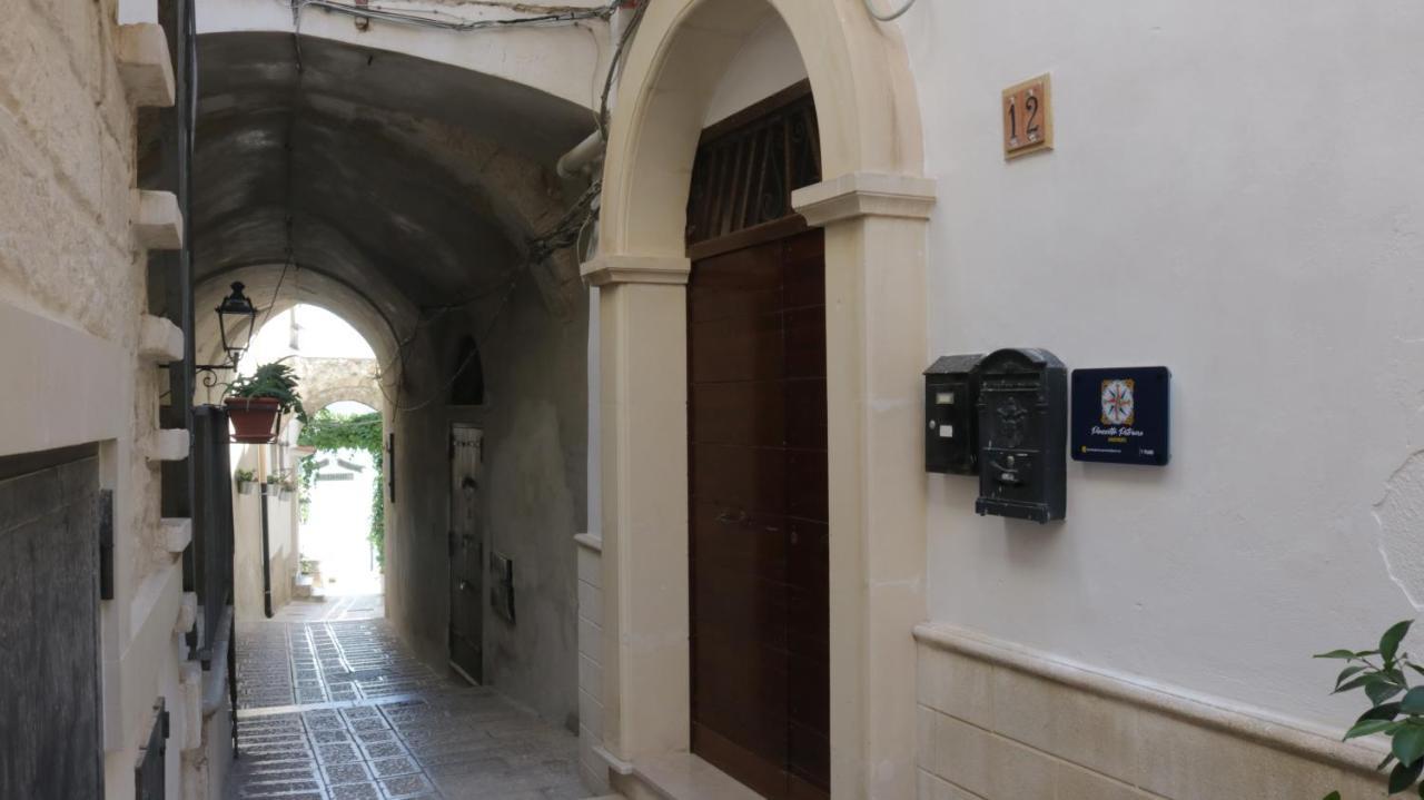 Piazzetta Petrone Apartments + Parking Вьесте Экстерьер фото